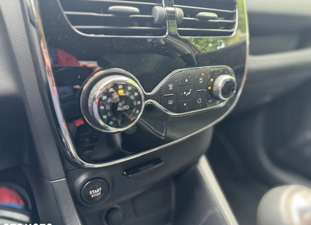 Renault Clio cena 29900 przebieg: 110900, rok produkcji 2013 z Dobczyce małe 742
